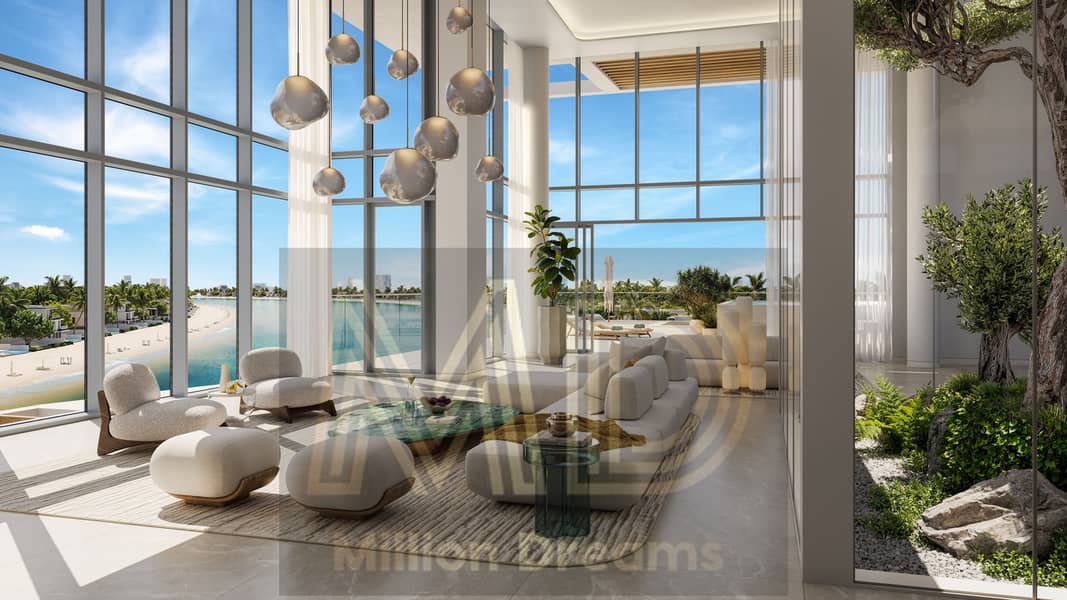 Crafted Luxury Living | Exceptional Investment Opportunity | Rare Penthouse Residence - Image 47