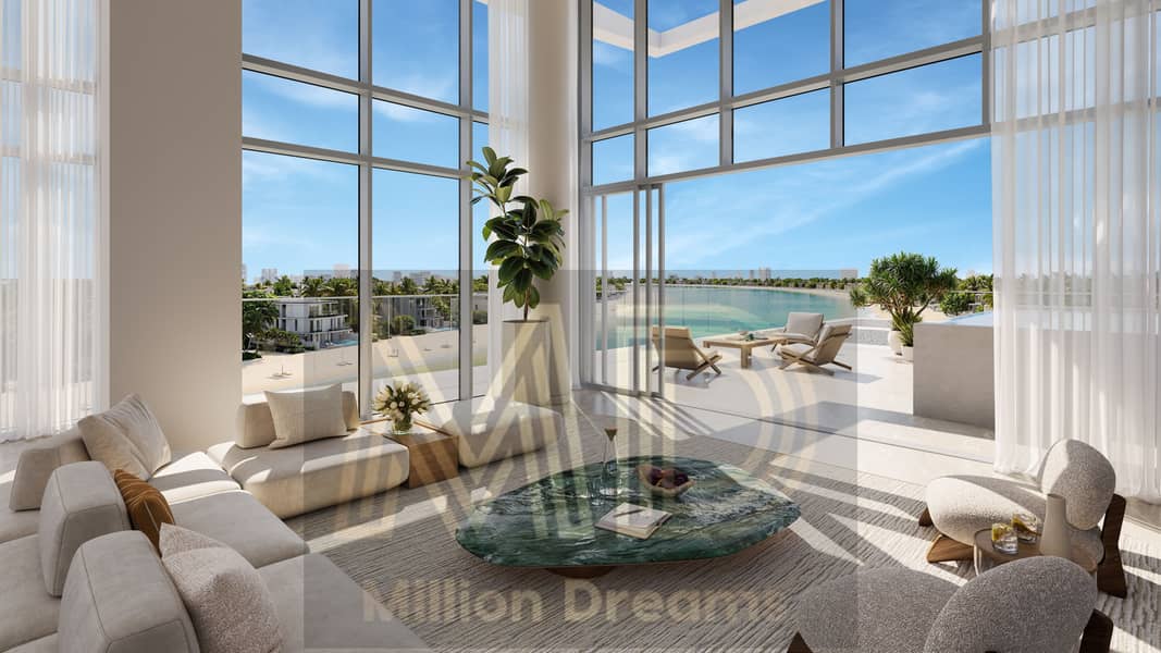 Crafted Luxury Living | Exceptional Investment Opportunity | Rare Penthouse Residence - Image 49