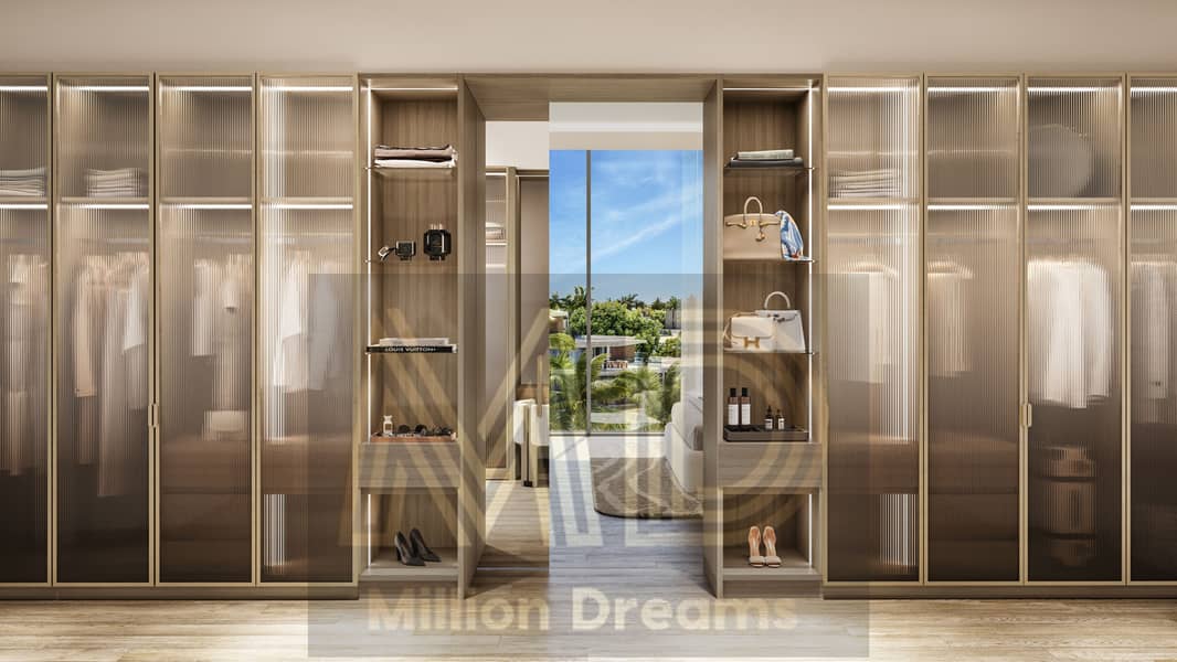 Crafted Luxury Living | Exceptional Investment Opportunity | Rare Penthouse Residence - Image 50