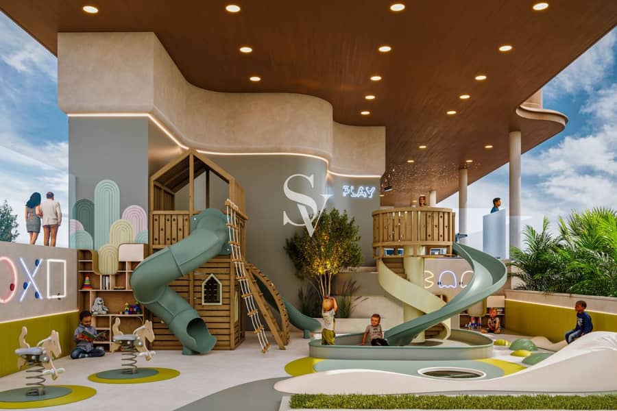 Luxury Living | High ROI | Best payemnt plan - Image 17