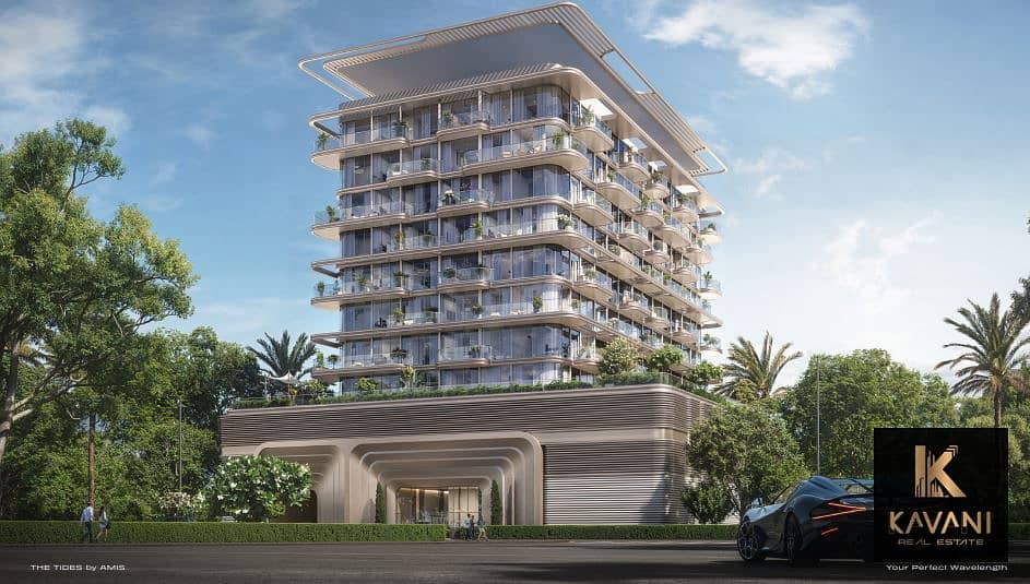 Luxury Residences on Dubai Islands | The Tides - Image 1