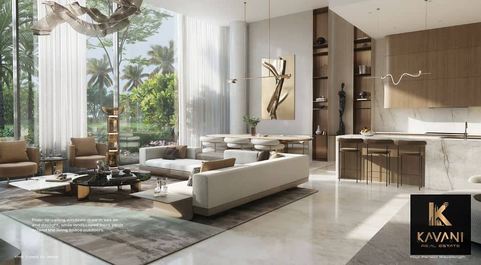 Luxury Residences on Dubai Islands | The Tides - Image 10