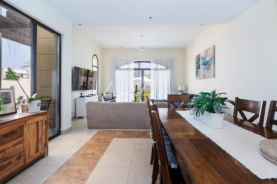 Vacant on Transfer I Al Naseem I Middle unit