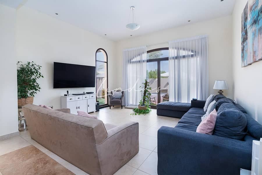 Vacant on Transfer I Al Naseem I Middle unit