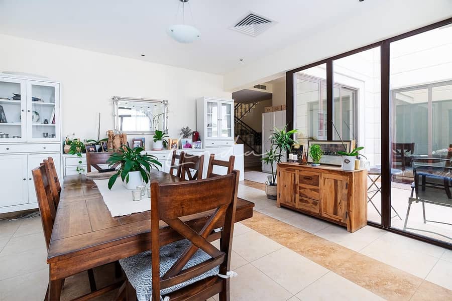 Vacant on Transfer I Al Naseem I Middle unit