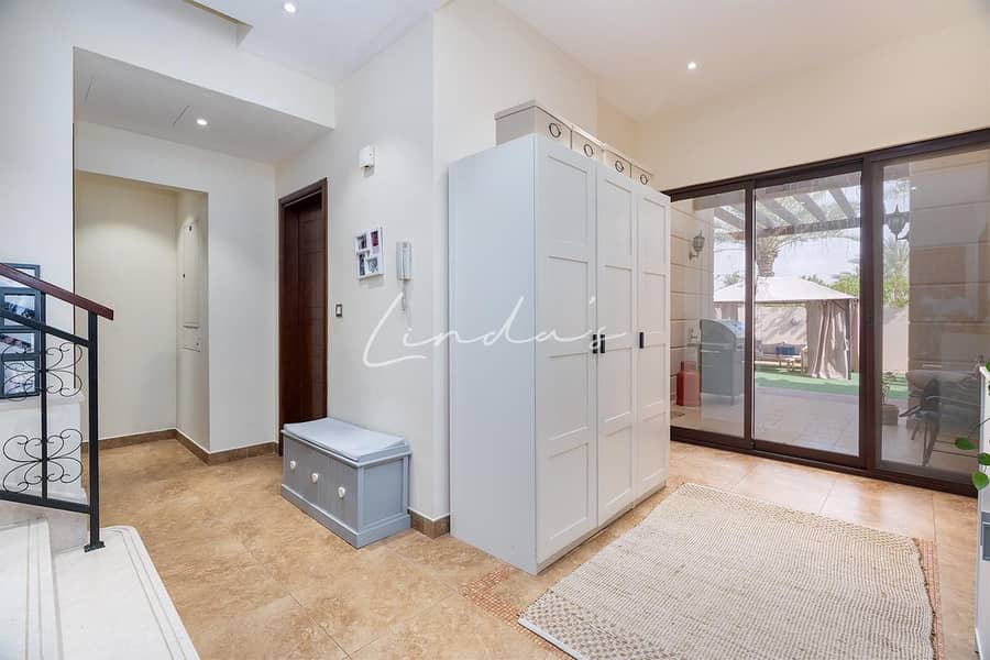 Vacant on Transfer I Al Naseem I Middle unit