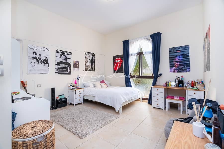 Vacant on Transfer I Al Naseem I Middle unit