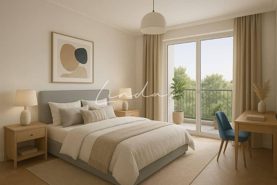 3 Beds | Low Floor | Modern | Best Price | HO soon