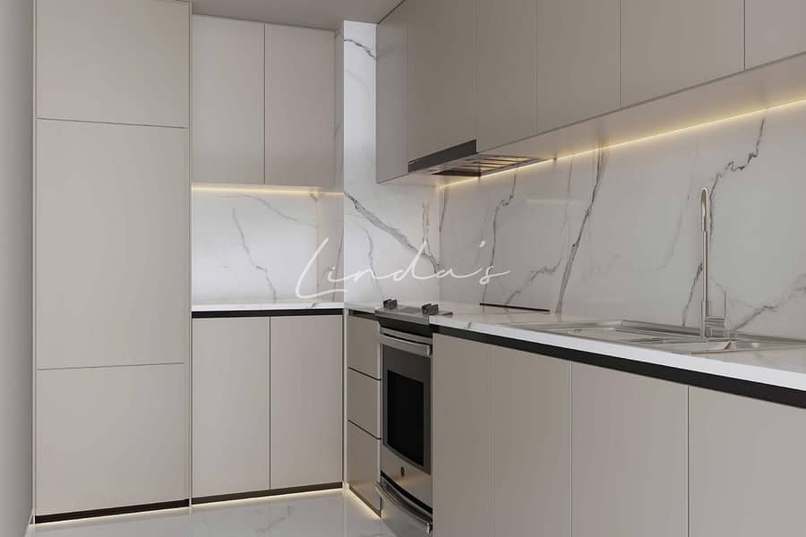 3 Beds | Low Floor | Modern | Best Price | HO soon