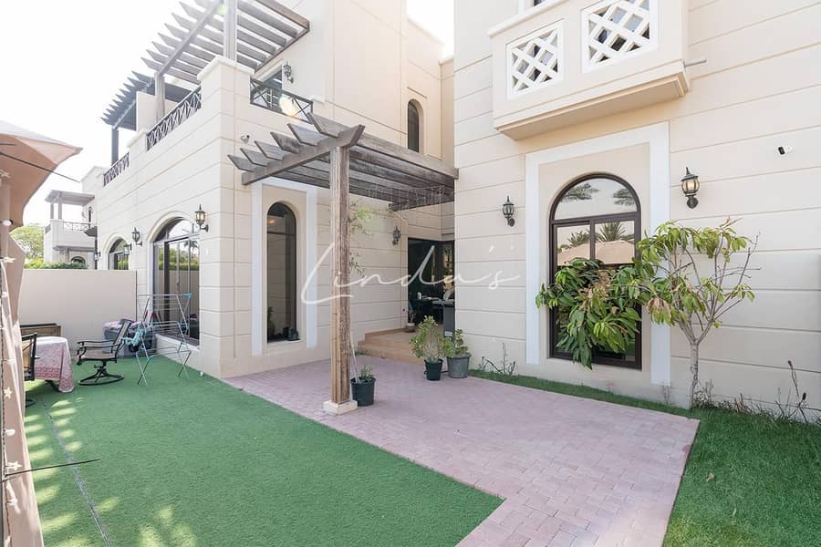 Vacant on Transfer I Al Naseem I Middle unit - Image 24