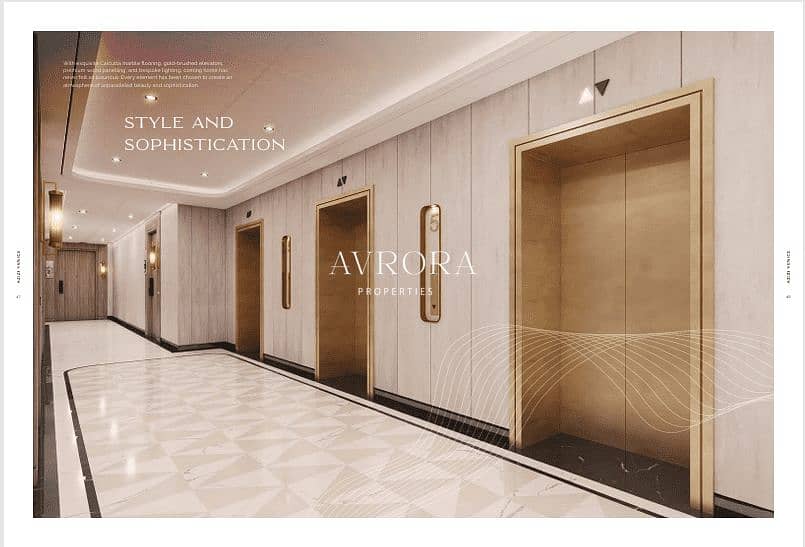 Handover Soon I Spacious 1 Bed I Lagoon View - Image 8