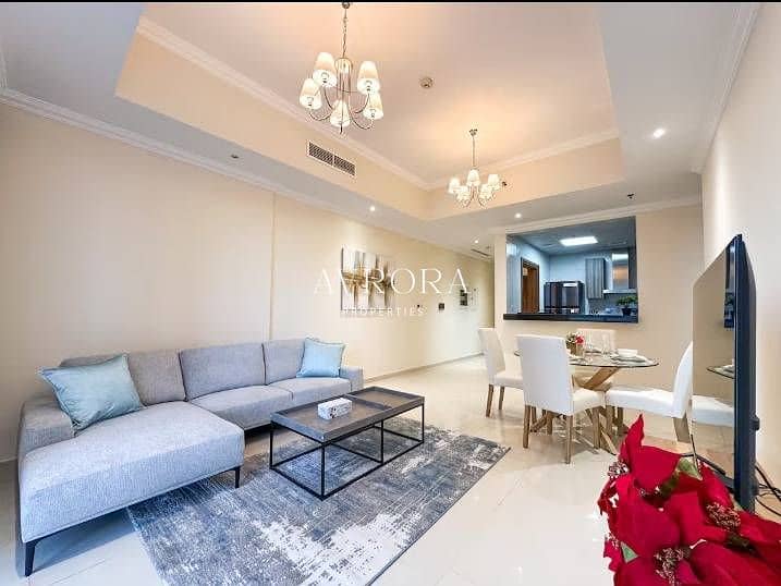 Vacant on Transfer I Large One Bedroom I Direct access to Dubai Mall - Image 9