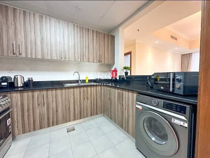 Vacant on Transfer I Large One Bedroom I Direct access to Dubai Mall - Image 10