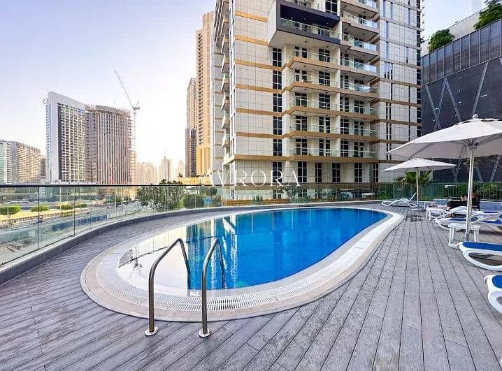 Vacant on Transfer I Large One Bedroom I Direct access to Dubai Mall - Image 16