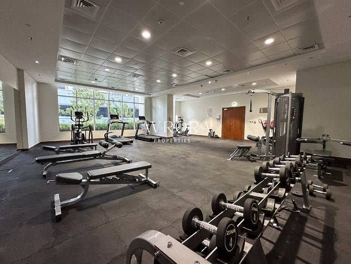 Vacant on Transfer I Large One Bedroom I Direct access to Dubai Mall - Image 17