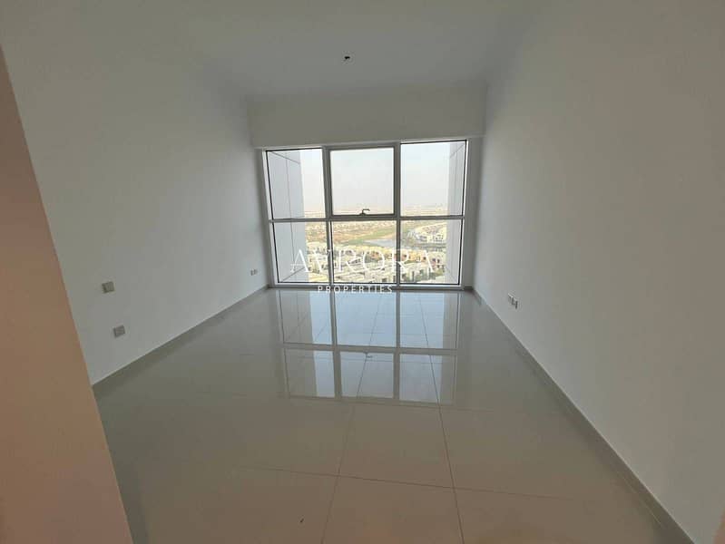 Studio for Sale | Golf Course View | No Balcony