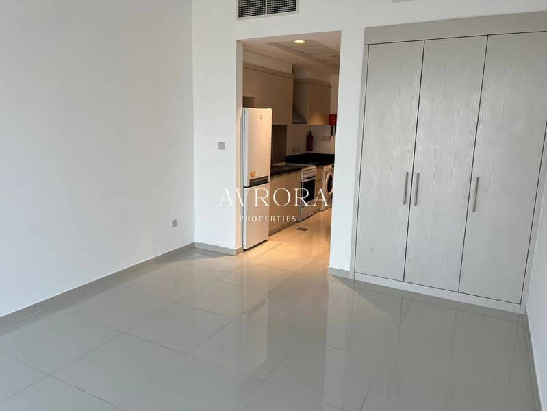 Studio for Sale | Golf Course View | No Balcony