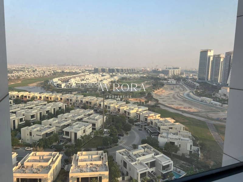 Studio for Sale | Golf Course View | No Balcony