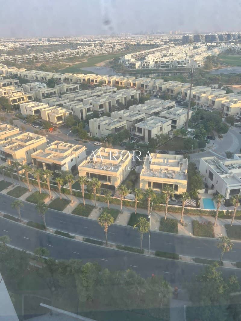 Studio for Sale | Golf Course View | No Balcony