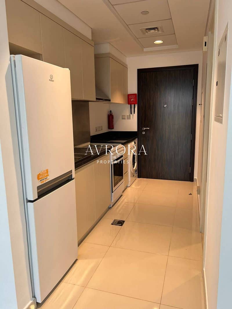 Studio for Sale | Golf Course View | No Balcony - Image 9