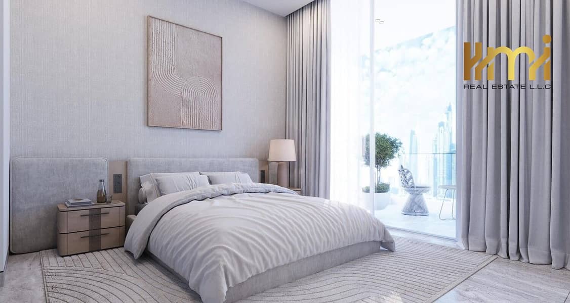 Penthouse with Jacuzzi| Lagoon View | Prime Location| 2 years Post Handover Payment Plan| Premium residential living - Image 7