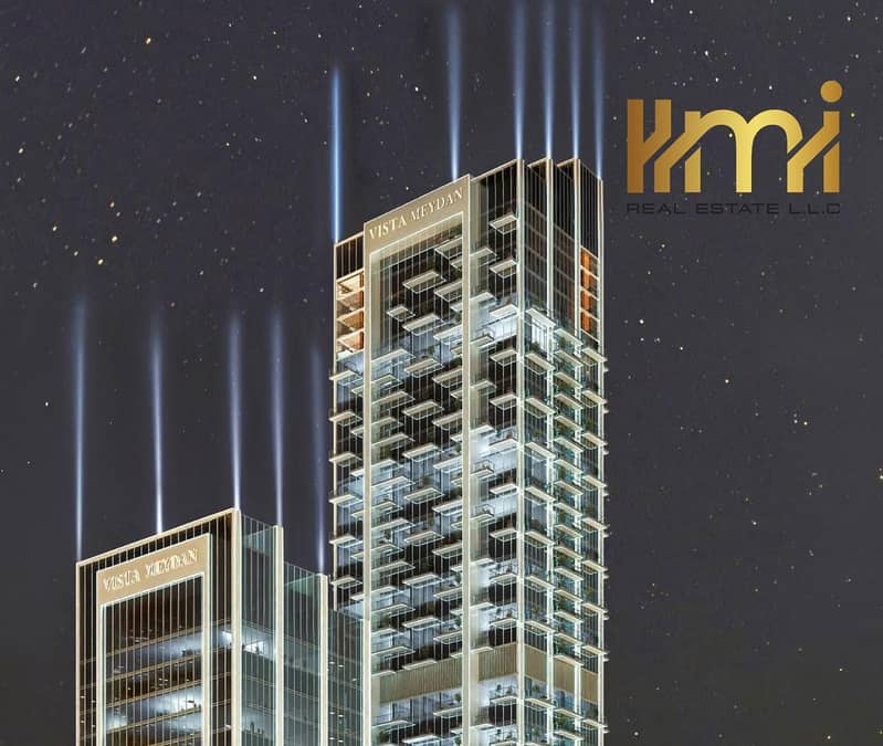 Penthouse with Jacuzzi| Lagoon View | Prime Location| 2 years Post Handover Payment Plan| Premium residential living - Image 13