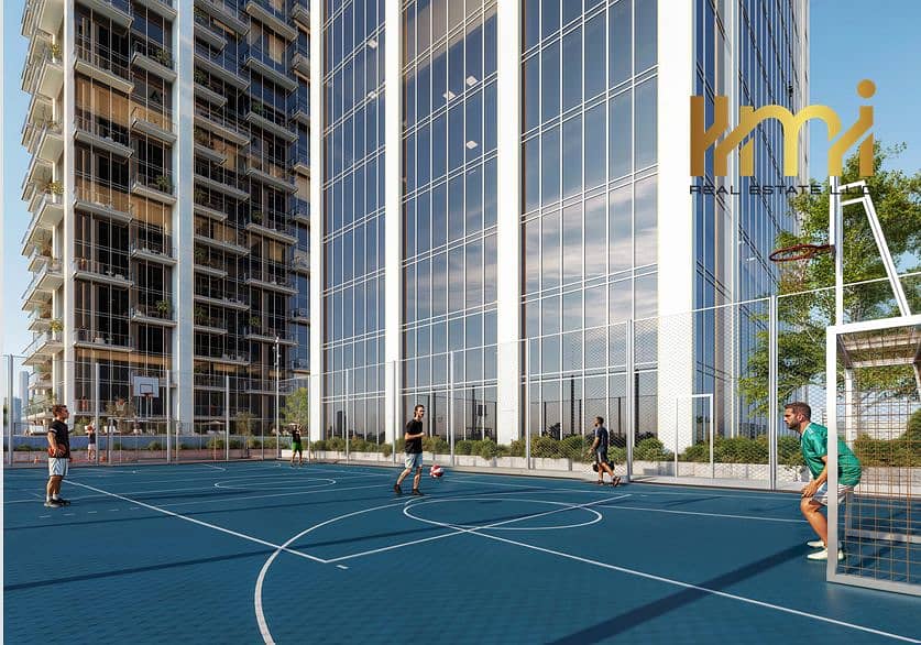 Penthouse with Jacuzzi| Lagoon View | Prime Location| 2 years Post Handover Payment Plan| Premium residential living - Image 18