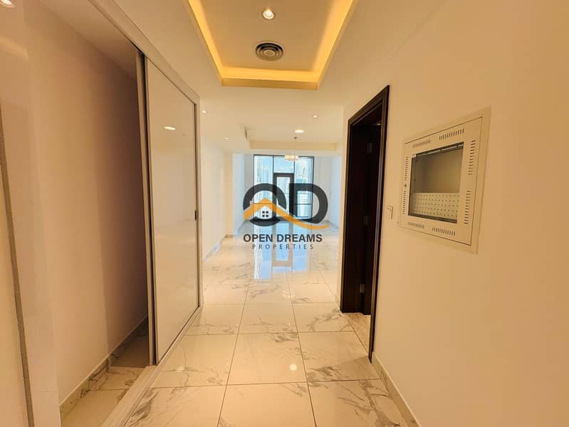 Stylish 1 BHK for Rent in Noora Tower, Business Bay | High-Floor | Prime Location