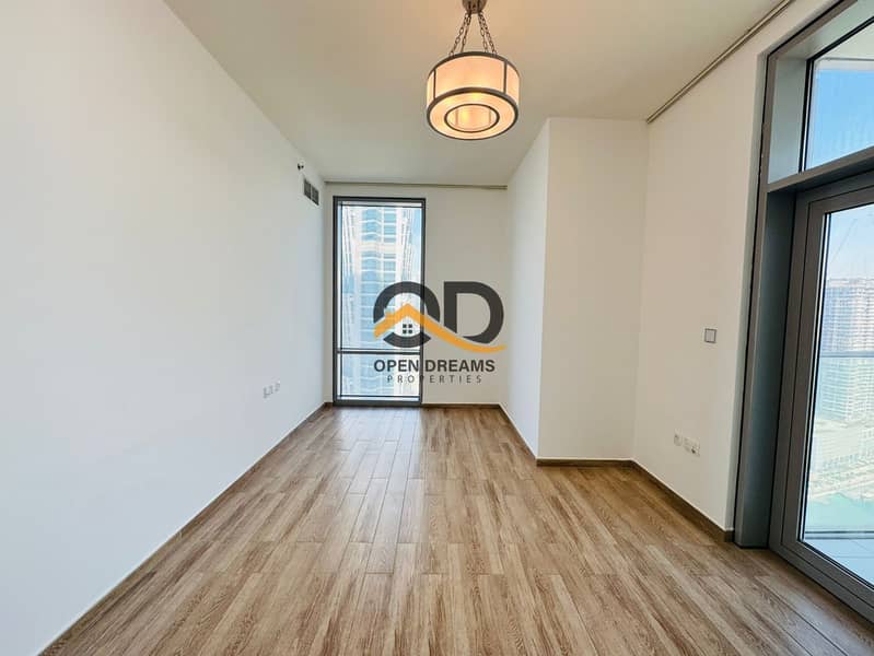 Stylish 1 BHK for Rent in Noora Tower, Business Bay | High-Floor | Prime Location