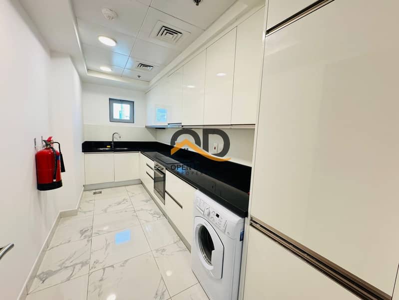 Stylish 1 BHK for Rent in Noora Tower, Business Bay | High-Floor | Prime Location - Image 6