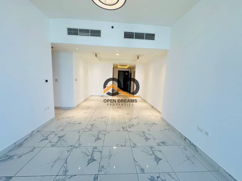 Stylish 1 BHK for Rent in Noora Tower, Business Bay | High-Floor | Prime Location - Image 7