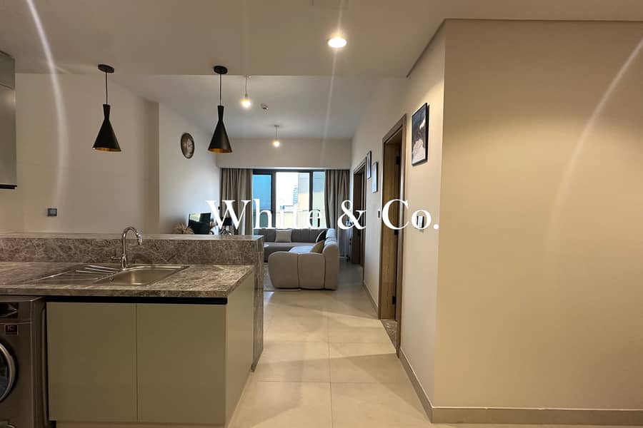 Available Now | Furnished | High Floor