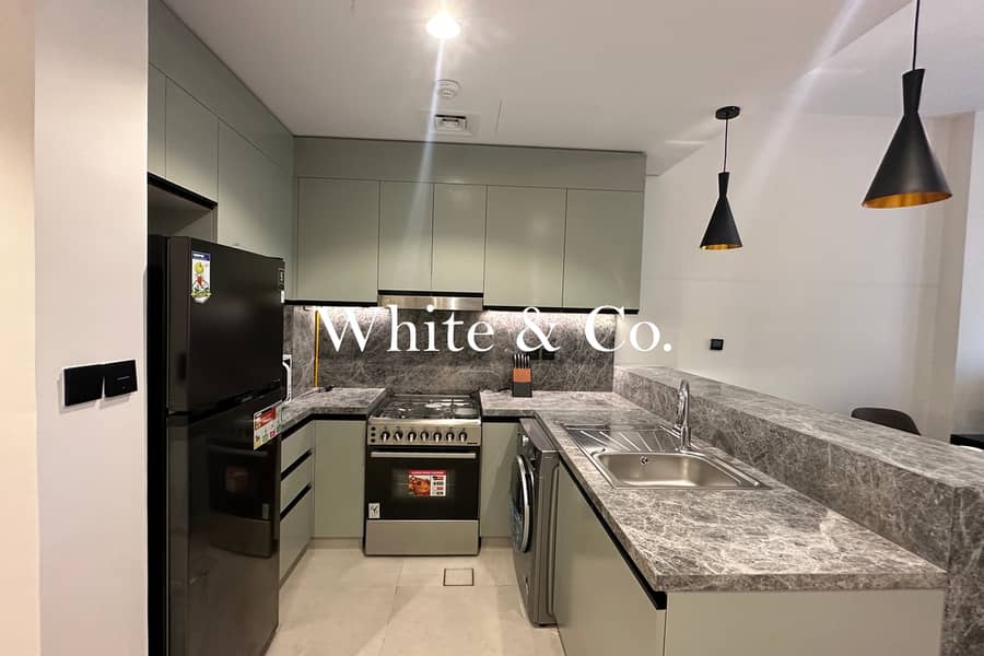 Available Now | Furnished | High Floor