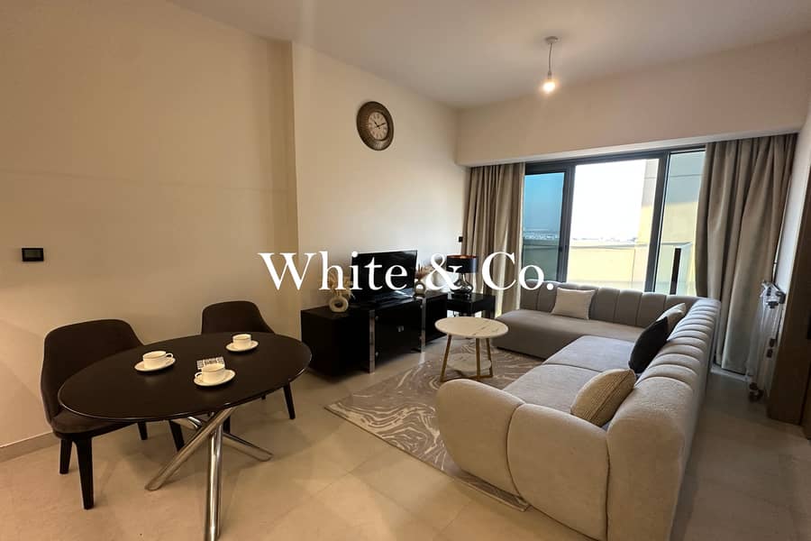 Available Now | Furnished | High Floor