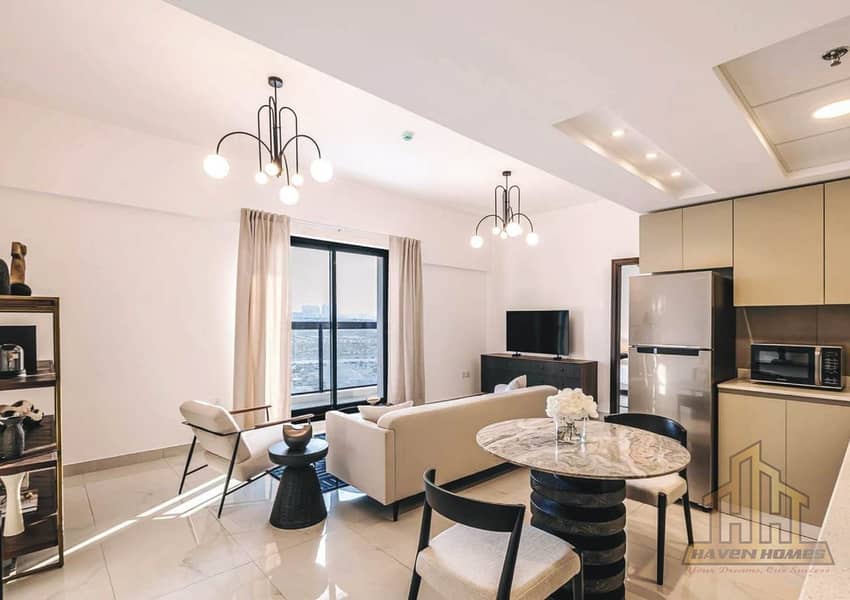 Brand New | No Commision | Fully Furnished |30/70 P. p