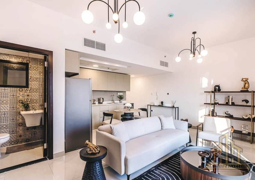 Brand New | No Commision | Fully Furnished |30/70 P. p