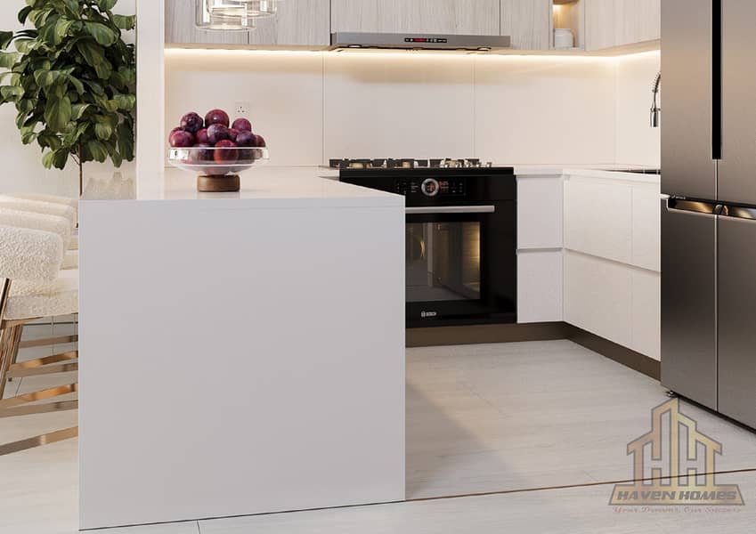 Brand New | No Commision | Fully Furnished |30/70 P. p - Image 7