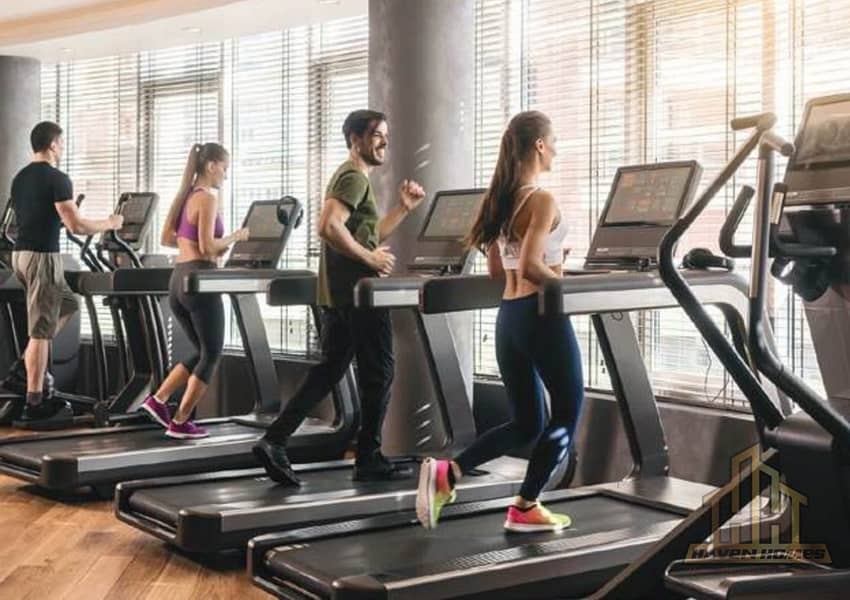 Brand New | No Commision | Fully Furnished |30/70 P. p - Image 9