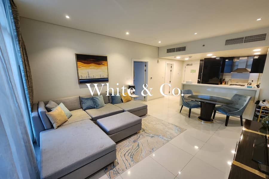 CANAL VIEW| VACANT ON TRANSFER| NEGOTIABLE