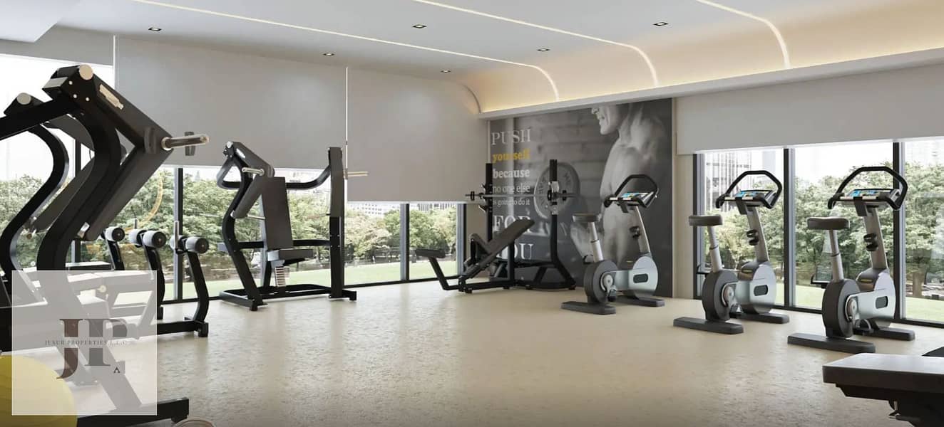 ELEGANT URBAN LIVING | EXCLUSIVE PAYMENT COMFORT | HIGH-RETURN INVESTMENT IN AL FURJAN