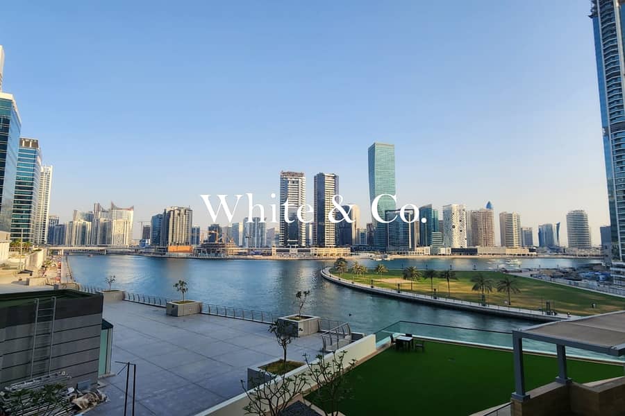 CANAL VIEW| VACANT ON TRANSFER| NEGOTIABLE - Image 12