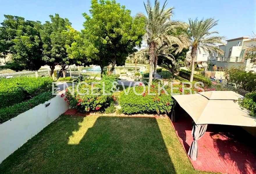 Natural Light | Lake View | Available Now