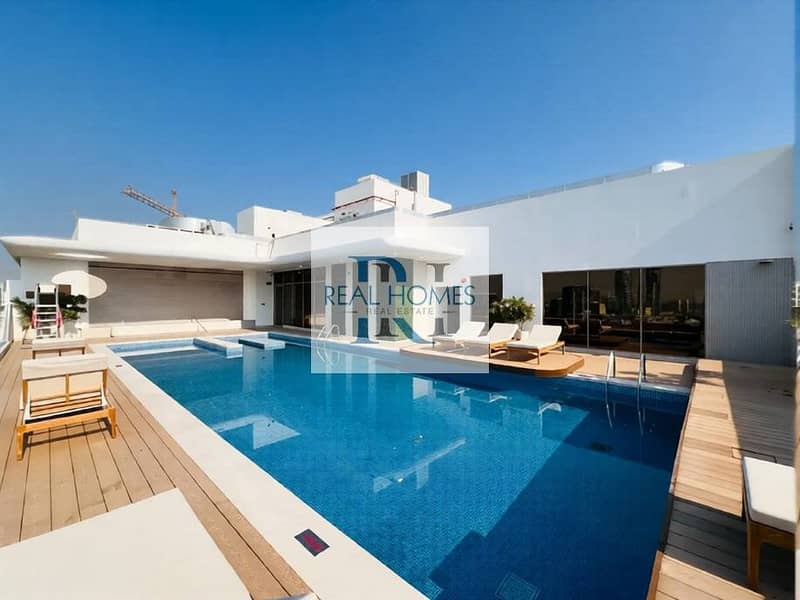 Luxury Furnished 1 B\R | Big Balcony | Book Now