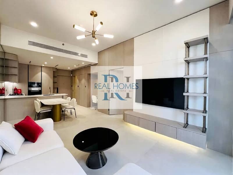 Luxury Furnished 1 B\R | Big Balcony | Book Now