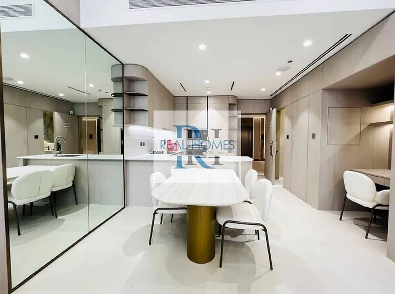 Luxury Furnished 1 B\R | Big Balcony | Book Now