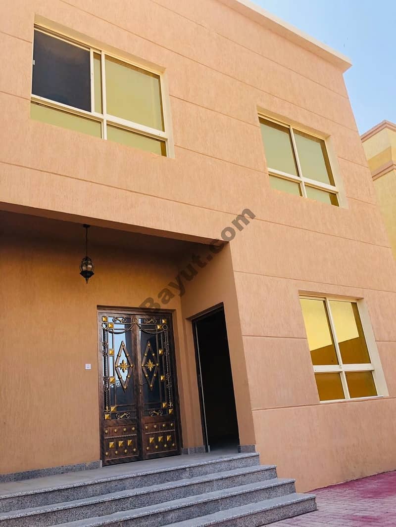 Villa for rent new first inhabitant close to the street European finishing distinctive Save