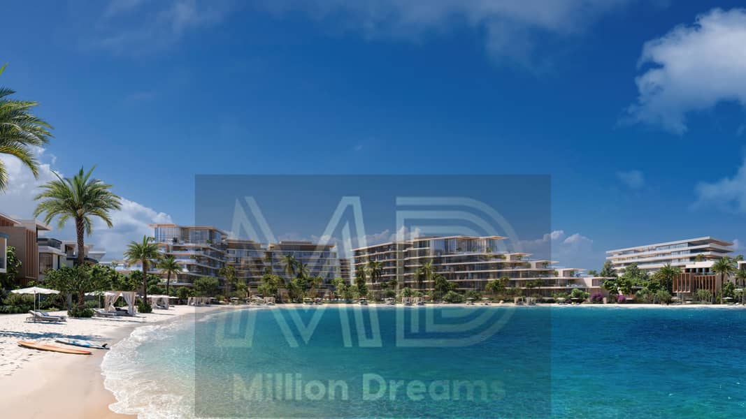 Waterfront townhouse | Resort Ambience | Stunning Sea Views | Maid Room Included - Image 6