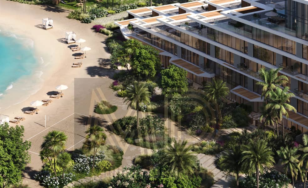 Waterfront townhouse | Resort Ambience | Stunning Sea Views | Maid Room Included - Image 16