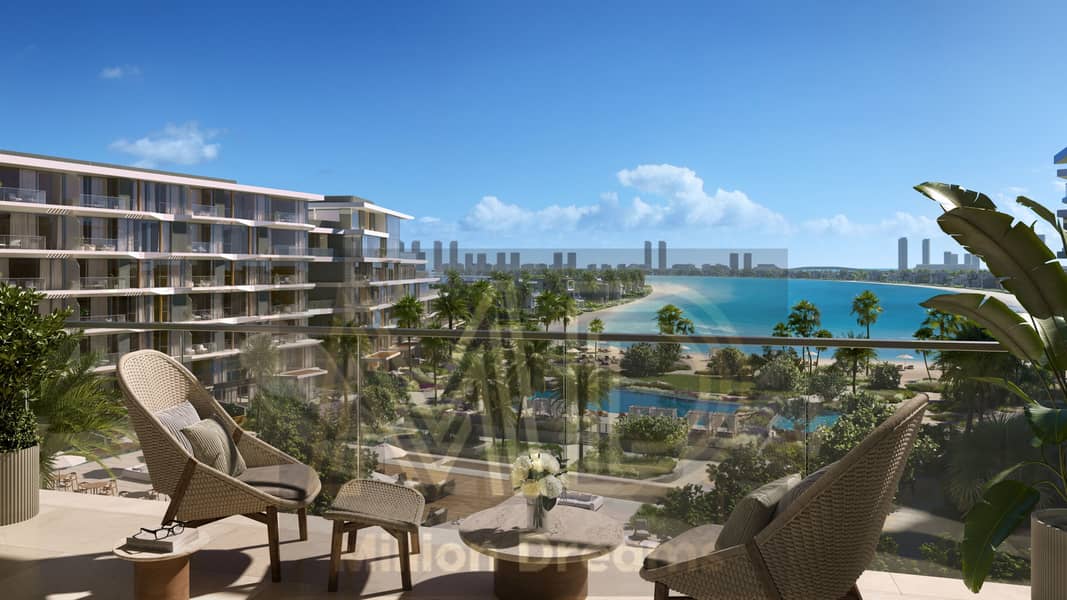 Waterfront townhouse | Resort Ambience | Stunning Sea Views | Maid Room Included - Image 21