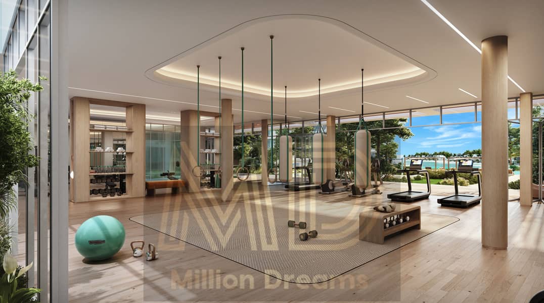 Waterfront townhouse | Resort Ambience | Stunning Sea Views | Maid Room Included - Image 25